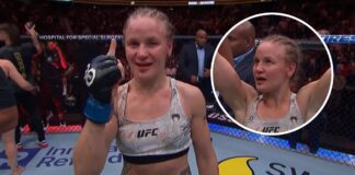 „Moim zdaniem poczuli ogromną presję, ponieważ…” – Shevchenko krytykuje sędziów po UFC Noche