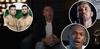 Chael Sonnen wskazuje następnego pretendenta do walki o pasa wagi średniej UFC