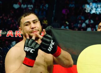 Tai Tuivasa powraca po długiej przerwie – „Bam Bam” zmierzy się z brazylijskim finiszerem na UFC 325