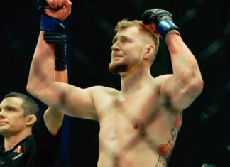 Alexander Volkov: „Mogę zawalczyć o pas w każdej chwili”