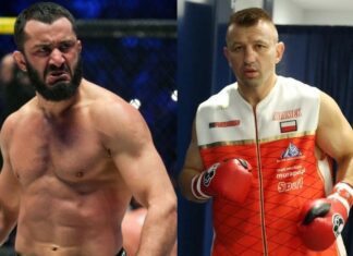 NIEOFICJALNIE: Mamed Khalidov vs Tomasz Adamek na gali KSW w lutym!