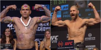 Alex Pereira kontra Jiri Prochazka na UFC 295 w Nowym Jorku