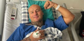 „Teraz tylko do przodu” – Artur Szpilka przeszedł operację kręgosłupa
