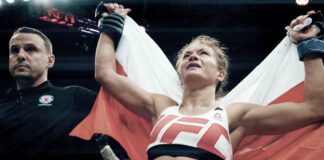 Karolina Kowalkiewicz wraca do rankingu najlepszych zawodniczek UFC