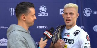 „Czekam na ciebie!” Jakub Wikłacz apeluje do potencjalnego kolejnego rywala w walce o pas