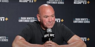 Dana White: „To sprawia, że ten sport jest taki wspaniały”