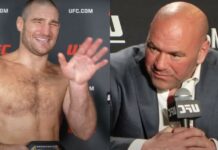 Dana White odpowiedział na ataki Stricklanda w sprawie zarobków w UFC