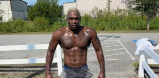 Po 11 latach współpracy, Derek Brunson rozstał się z organizacją UFC