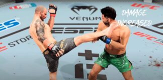 Rozgrywka i nowości w EA Sports UFC 5 (WIDEO)