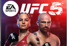 Volkanovski, Shevchenko i Adesanya na okładkach gry EA UFC 5