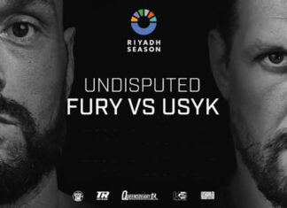 Kontrakty na największą walkę bokserską podpisane! Oleksandr Usyk zawalczy z Tysonem Furym