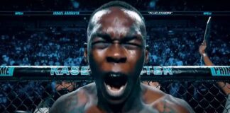 Otwarcie gali UFC 293: Adesanya vs Strickland (WIDEO)