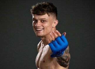 Kaczmarczyk apeluje do KSW: „Róbmy pięć rund, na pewno się nie zawiedziecie”