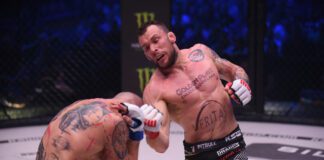 Michał Michalski podpisał kontrakt na walkę w klatce KSW