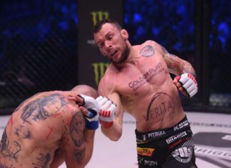 „Mogą być trzy rundy dobrej solówki”. Michał Michalski gotów na Andiego Vrtacicia