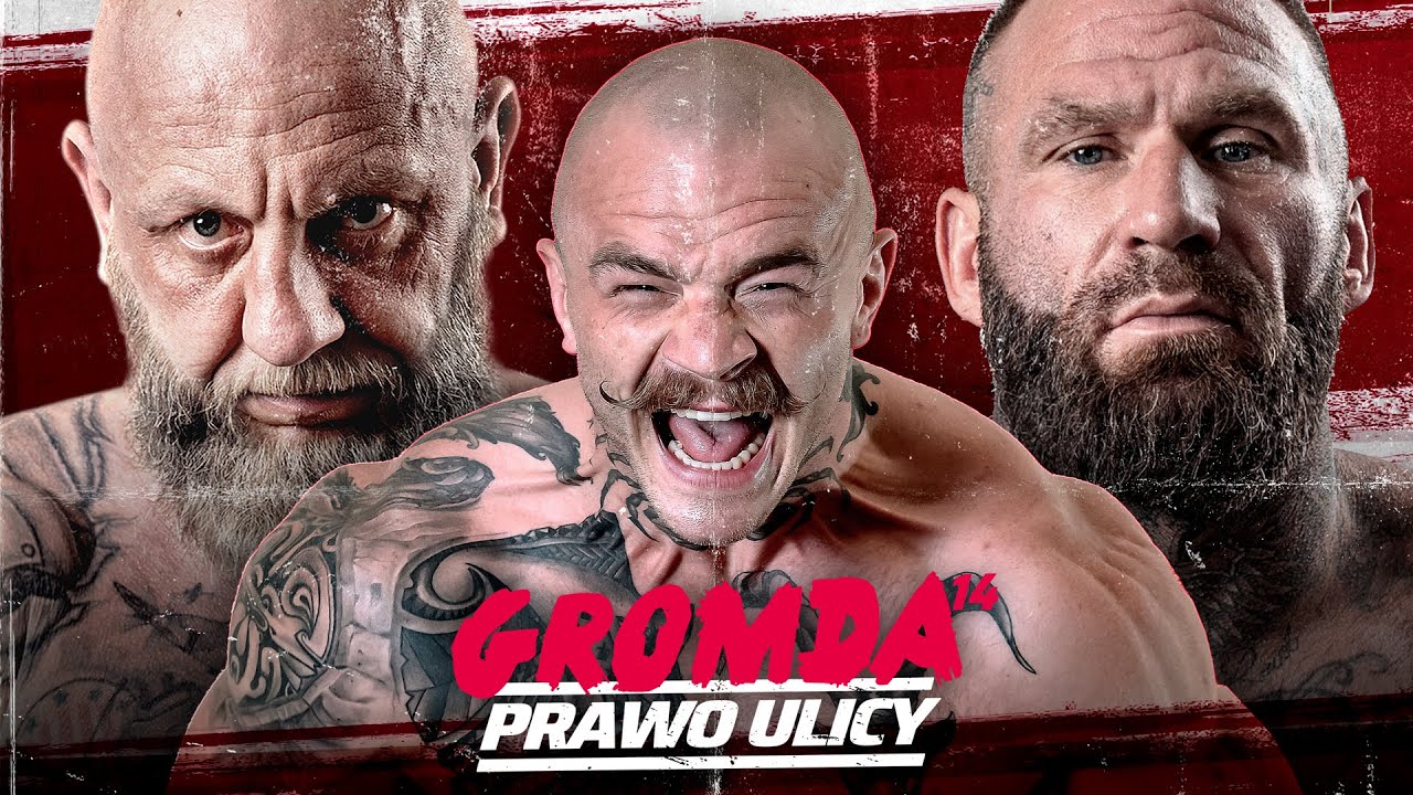 gromda 14 wyniki gali walki na gołe pięści