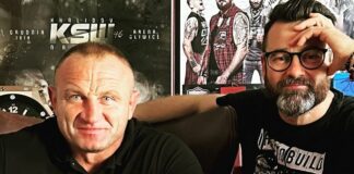 Szef KSW i Pudzianowski zabierają głos w sprawie kolejnej walki