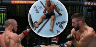 Zwycięstwo Mateusza Gamrota! Rafael Fiziev z kontuzją w walce wieczoru UFC Vegas 79!
