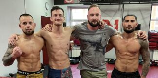 „Będzie kolejny rekord KSW. To się sprzeda” – Przybysz i jego menadżer o kolejnej walce z Wikłaczem