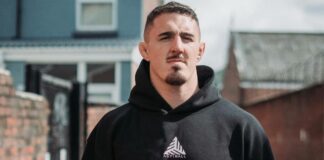 „Jestem gotów postawić na szali wszystko” – Tom Aspinall o walce o pas UFC