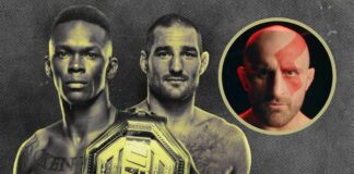 Alexander Volkanovski zapowiada walkę Adesanya kontra Strickland. „Czuję, że Izzy go…”