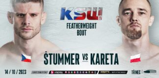 Niepokonany Josef Štummer przywita w KSW Dawida Karetę