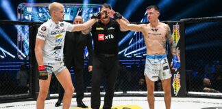 Odpowiedź na protest złożony po walce Jakuba Wikłacza z Sebastianem Przybyszem na gali KSW 86
