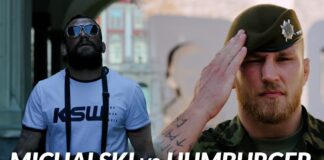 KSW 86: Michał Michalski vs. Dominik Humburger – zapowiedź walki (WIDEO)