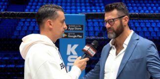 Wierzę w czyste intencje sędziego – Martin Lewandowski o kontrowersjach wokół walki wieczoru KSW 86