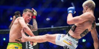 Wikłacz vs Przybysz 3. KSW przypomina ostatnią walkę o pas wagi koguciej (WIDEO)