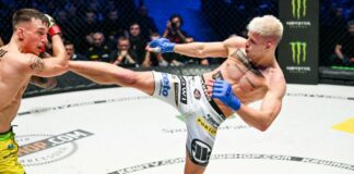 „Damy piękne show” – Wikłacz gotów na czwarte starcie z Przybyszem