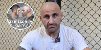 „Islam, to będzie twój koszmar!” – Alexander Volkanovski pewny swego przed UFC 294 "Islam, to będzie twój koszmar!" - Alexander Volkanovski pewny swego przed UFC 294