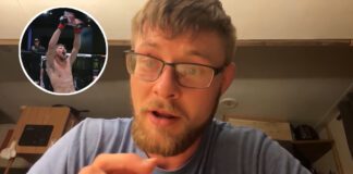 Bryce Mitchell udusił łanię gołymi rękami! „Przełożyłem rękę i zacząłem dusić…” Bryce Mitchell udusił łanię gołymi rękami! "Przełożyłem rękę i zacząłem dusić..."