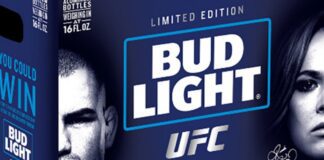 Bud Light powraca do sponsorowania UFC i podpisuje rekordowy kontrakt w historii