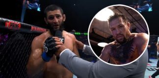 „Potrzebuje pokazać więcej, aby…” – Conor McGregor komentuje wygraną Khamzata Chimaeva na UFC 294