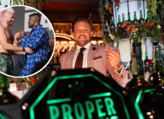 Conor McGregor o starciu Fury vs. Ngannou. „Z tak wielką siłą – wszystko jest możliwe” Conor McGregor