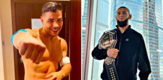 Paulo Costa zgadza się z Conorem McGregorem i zabiega o ponowne zestawienie z Khamzatem Chimaevem