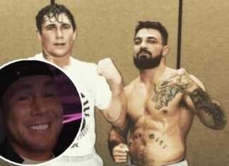 „Chcę poobijać Mike’a Perry’ego” – Darren Till o swojej przyszłości w boksie i UFC Darren Till