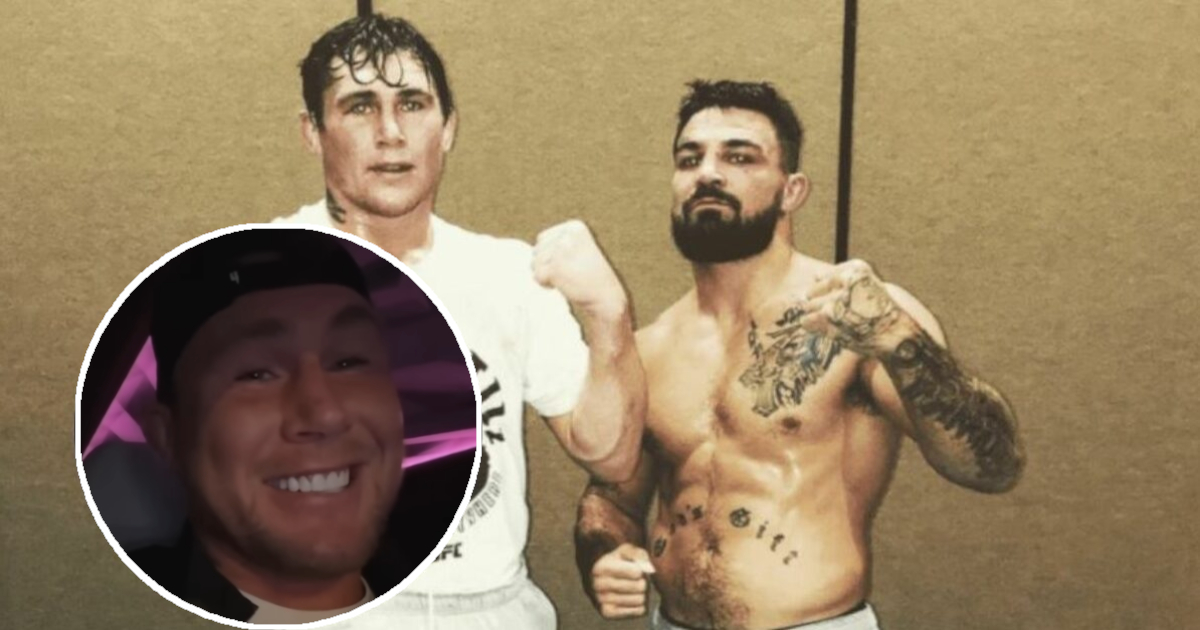 "Chcę poobijać Mike'a Perry'ego" - Darren Till o swojej przyszłości w boksie i UFC