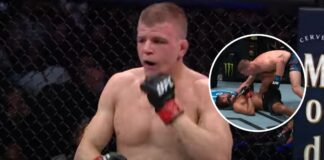 Wszystkie skończenia Granta Dawsona w historii występów w UFC (WIDEO)