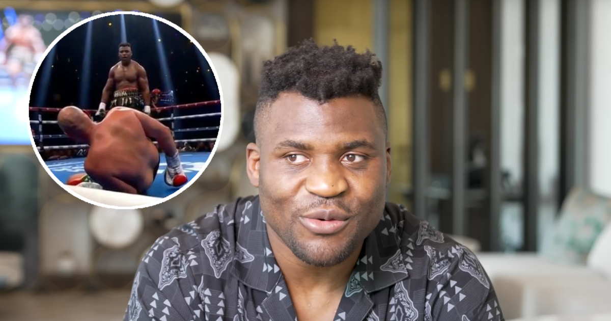 Francis Ngannou