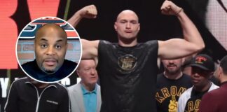 „Mam nadzieję, że Francis go znokautuje” – Daniel Cormier krytykuje Tysona Fury’ego