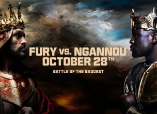 Tyson Fury vs Francis Ngannou – wyniki gali „Battle Of The Baddest”