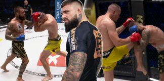 Michał Dreczkowski udanie debiutuje w KSW! Polak wypunktował Vojtecha Garbę na KSW 87
