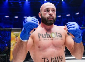 Rafał Haratyk chce podbić drugą kategorię wagową w KSW