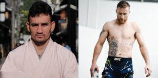„Justin nie powinien siedzieć i czekać” – Bisping chce walki Hollowaya z Gaethje