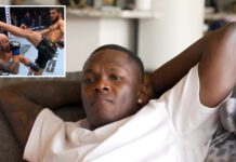 Israel Adesanya: „Cały czas obstawiam przeciwko Islamowi” Israel Adesanya reaguje na klęskę Volkanovskiego na UFC 294 (WIDEO)