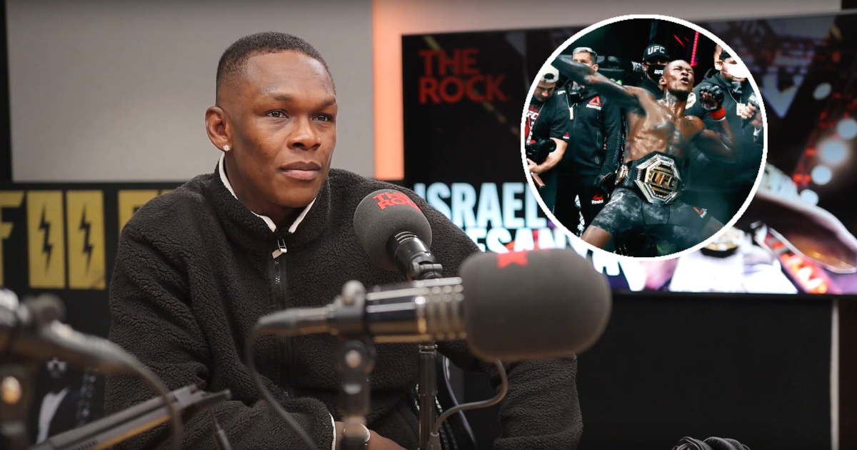 Israel Adesanya na długo rozstaje się z UFC po porażce z Seanem Stricklandem