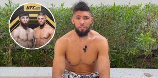 „Następna będzie walka o pas” – Johnny Walker analizuje starcie z Ankalaevem "Następna będzie walka o pas" - Johnny Walker analizuje starcie z Ankalaevem