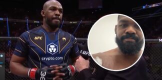 Niepocieszony Jon Jones informuje o przebytej operacji (WIDEO)